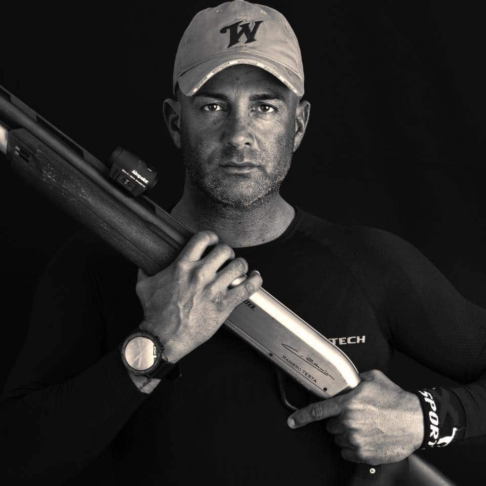 Raniero Testa fait son show au Game Fair Game Fair