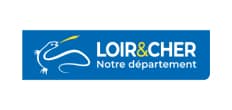 logo du partenaire Loir et Cher