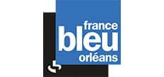 logo du partenaire France bleu Orléans