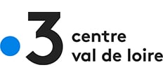 logo du partenaire France 3 Centre Val de Loire