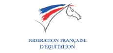 logo du partenaire Fédération Francaise d’équitation