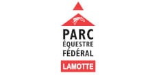 logo du partenaire Parc équestre fédéral Lamotte