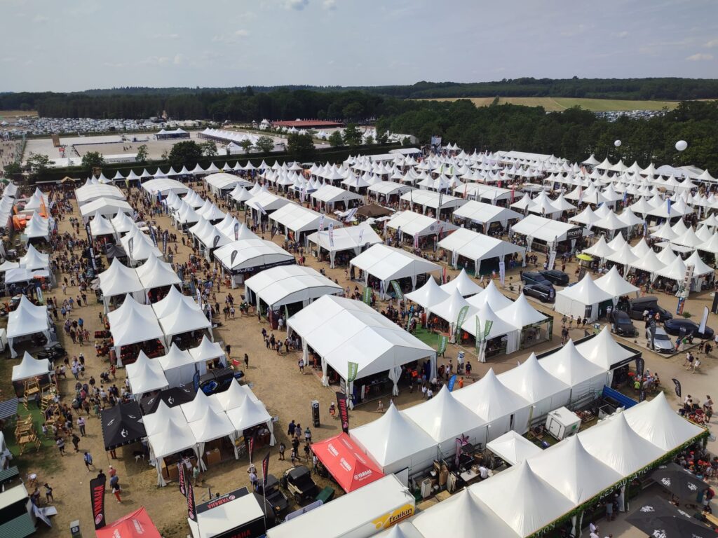 92 000 Visiteurs pour la 41ème édition du Game Fair