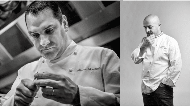 Deux grands chefs de retour au Game Fair