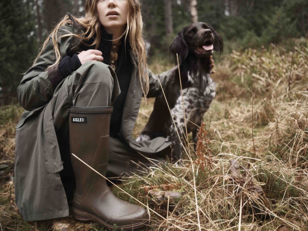 L’événement Aigle au Game Fair 2026