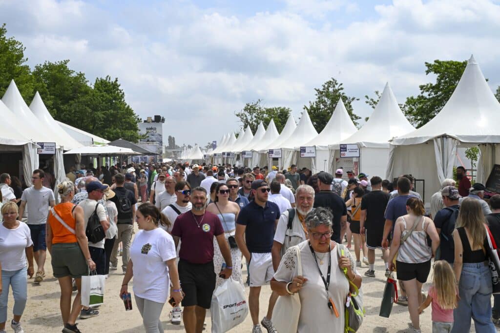 UE GAME FAIR CLÔTURE SA 44ÈME ÉDITION